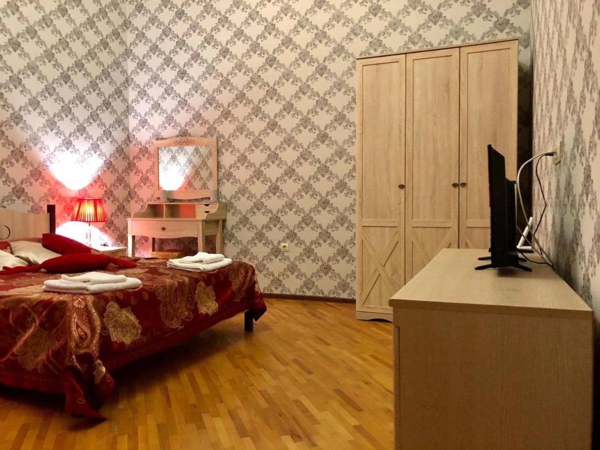 Бутик-Отель Белый Дом Балерины Sukhumi Ngoại thất bức ảnh