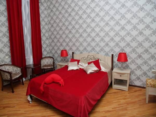 Бутик-Отель Белый Дом Балерины Sukhumi Ngoại thất bức ảnh